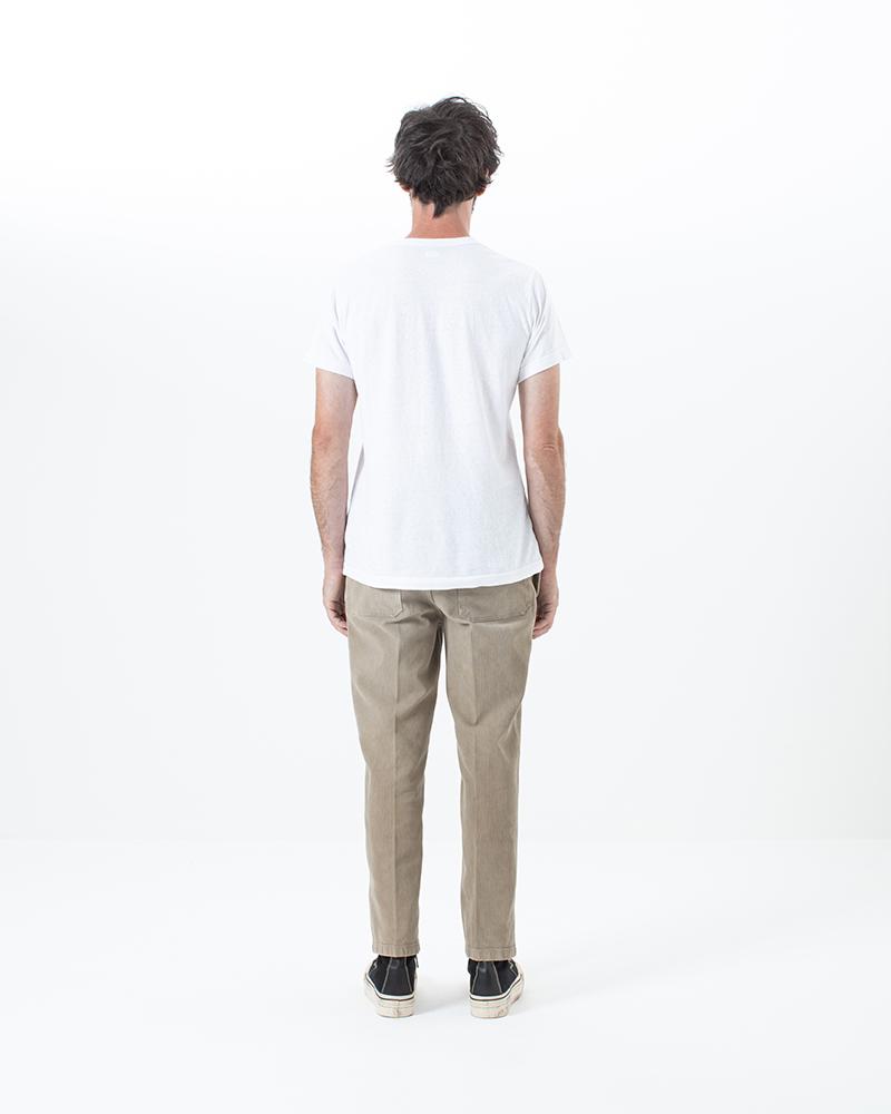 注文割引 美品21aw ３ OLIVE DMGD PANTS GIFFORD visvim ワークパンツ